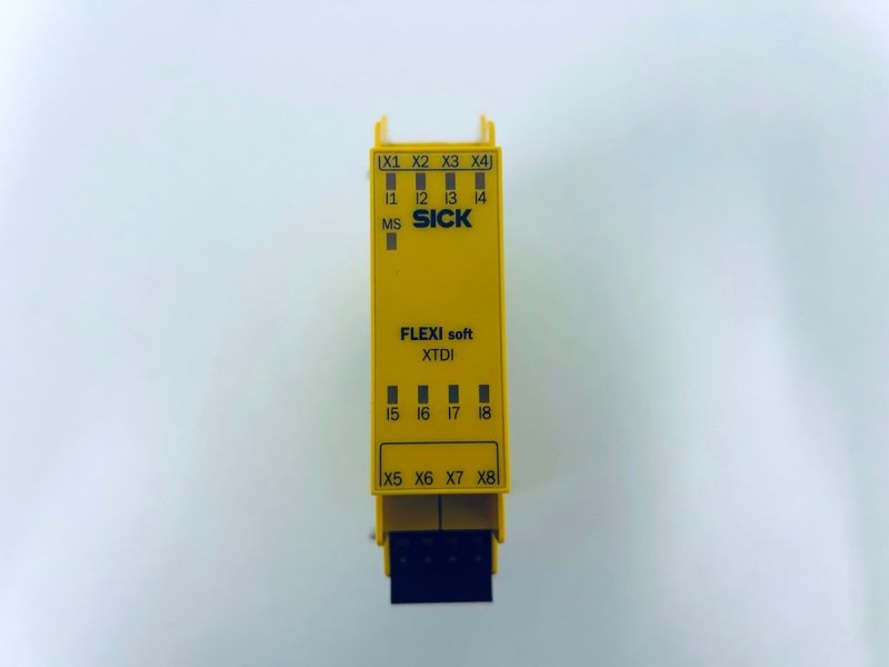 Sick Sicherheitsrelais FX3-XTDI80002