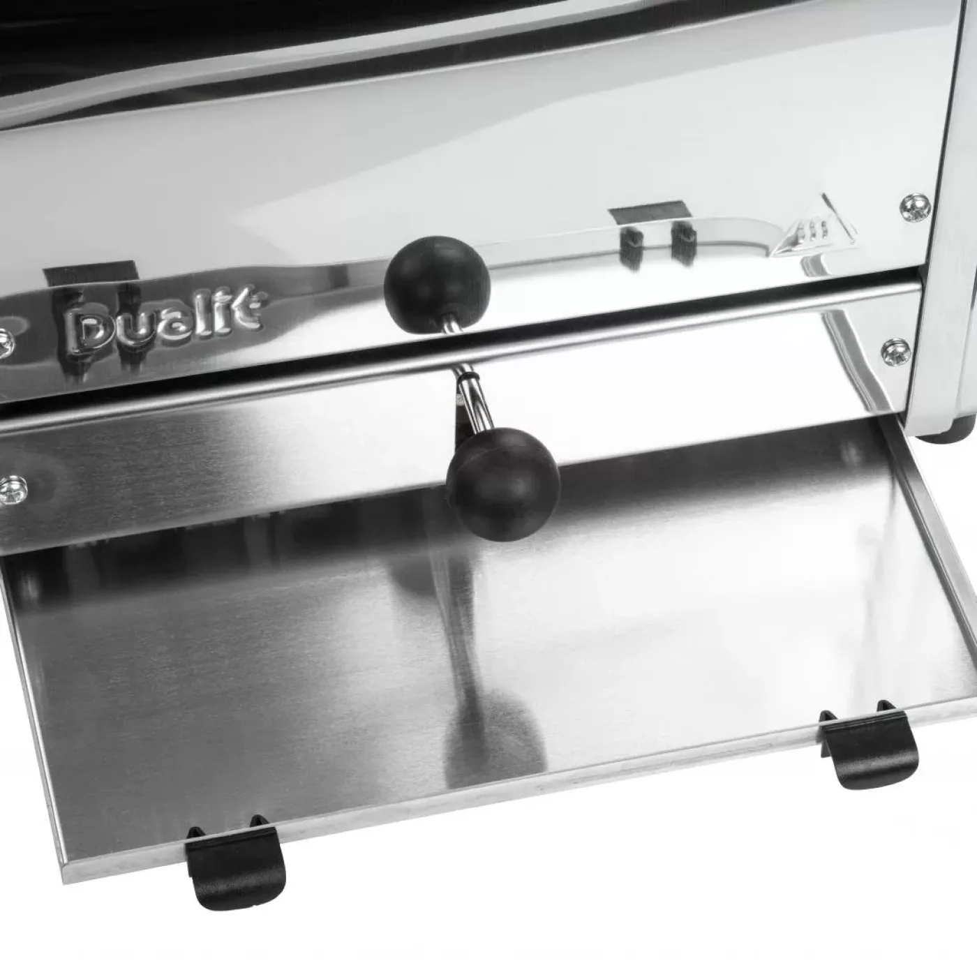 Dualit 2 x 2 Combi Vario 4 Slice Toaster Stainless 42174 - islandcatering - 6