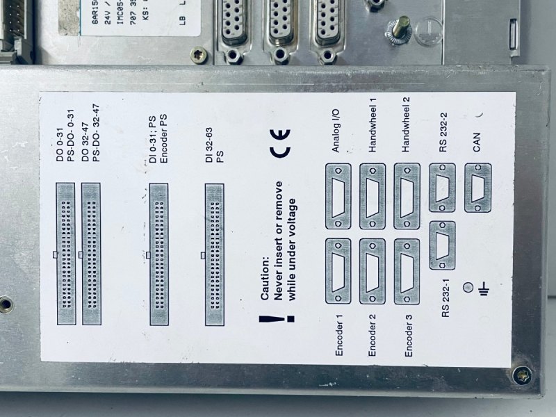 Siemens SICOMP IMC 05 6AR1500-0EA00-0AA0