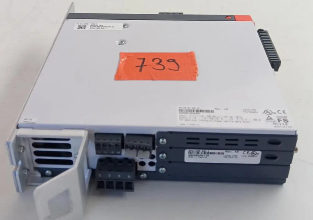 B&R ACOPOS 1016 8V1016.50-2 Servo Drive