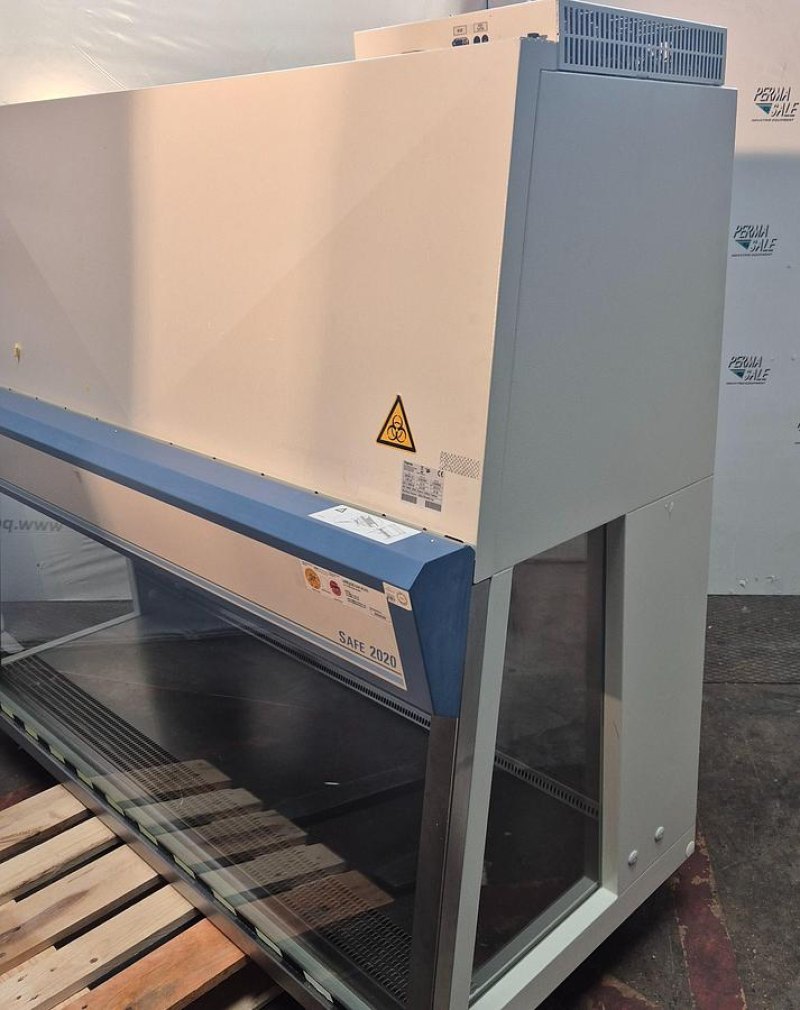 Thermo Scientific Workstation SAFE 2020 / S2020 1.8