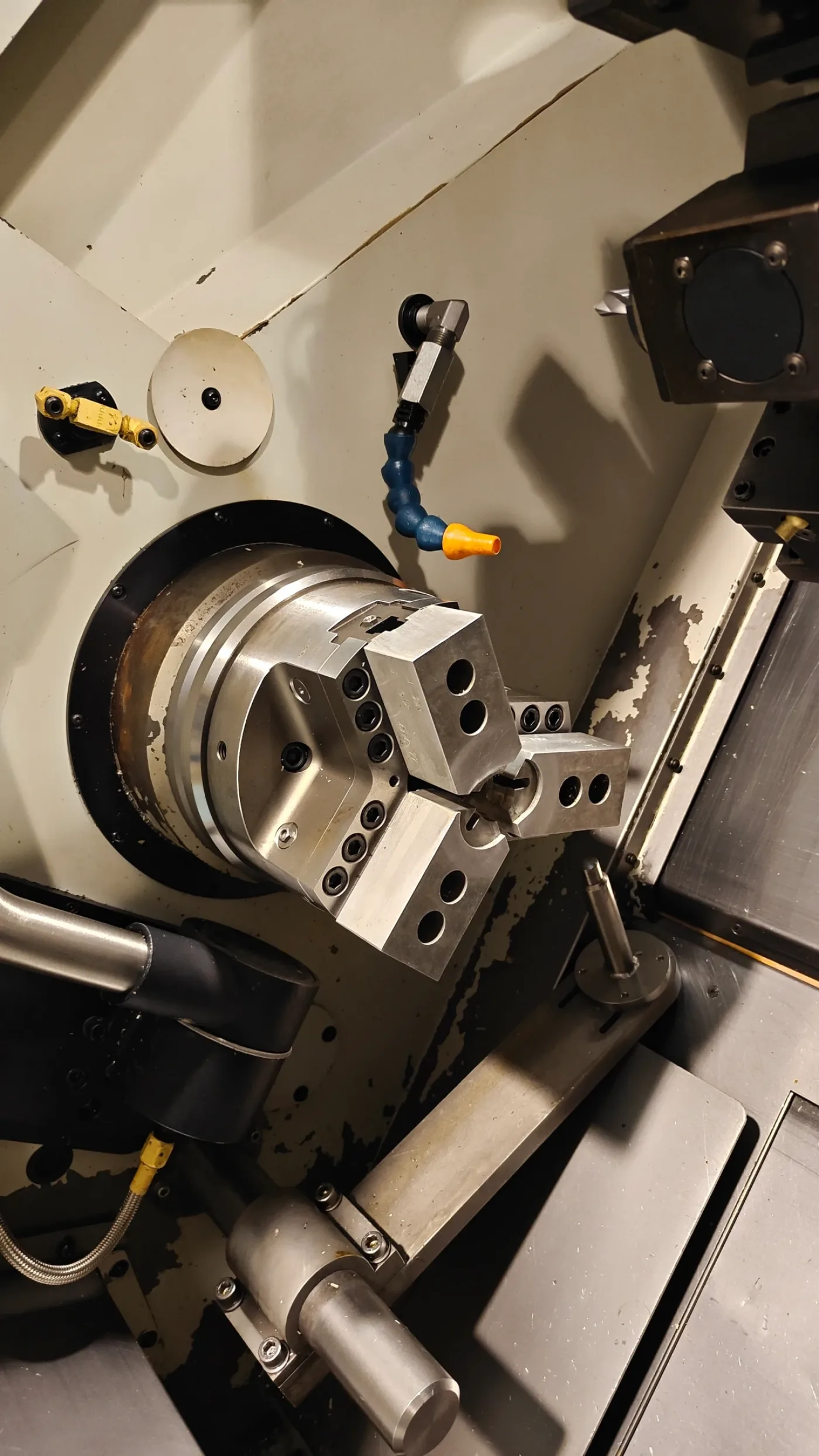 023539 - HARDINGE SP RS 65 MSY - 5