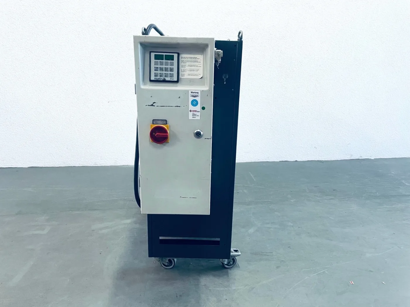Regloplas Tempariergerät 300/12/FM30/1K/RT45 543235 - 1