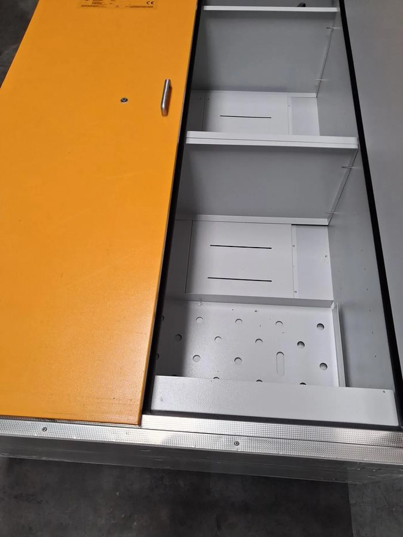 LACONT Sicherheitsschrank storeLAB SiS 1200-G - 5