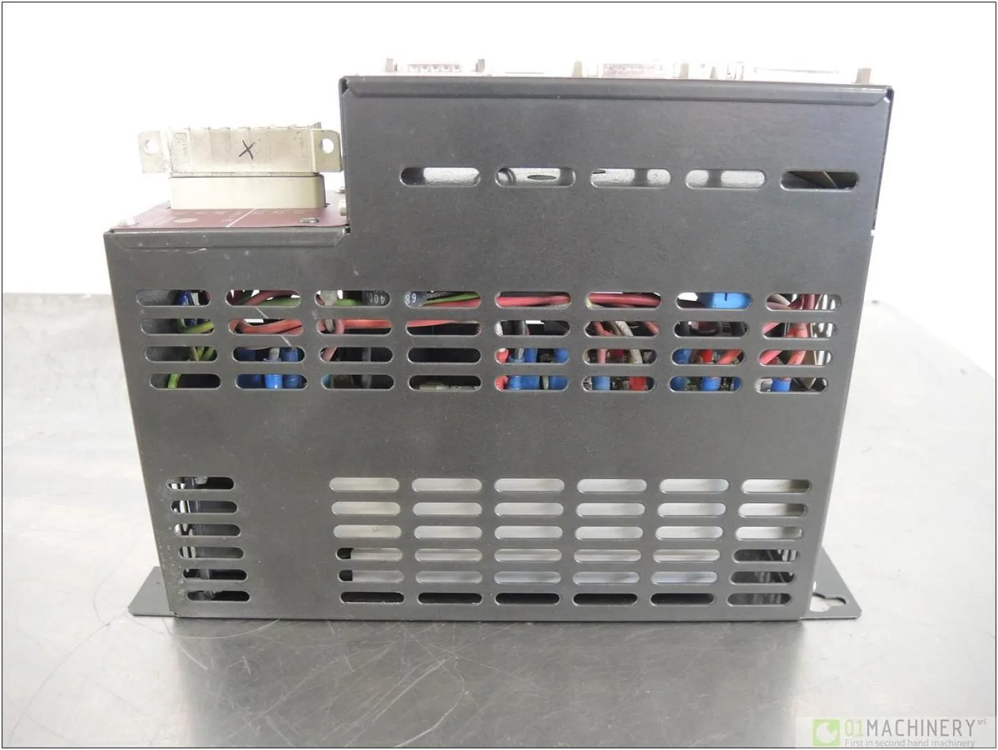 2004 MOOG L180-510A-A1 AI1394 - 2