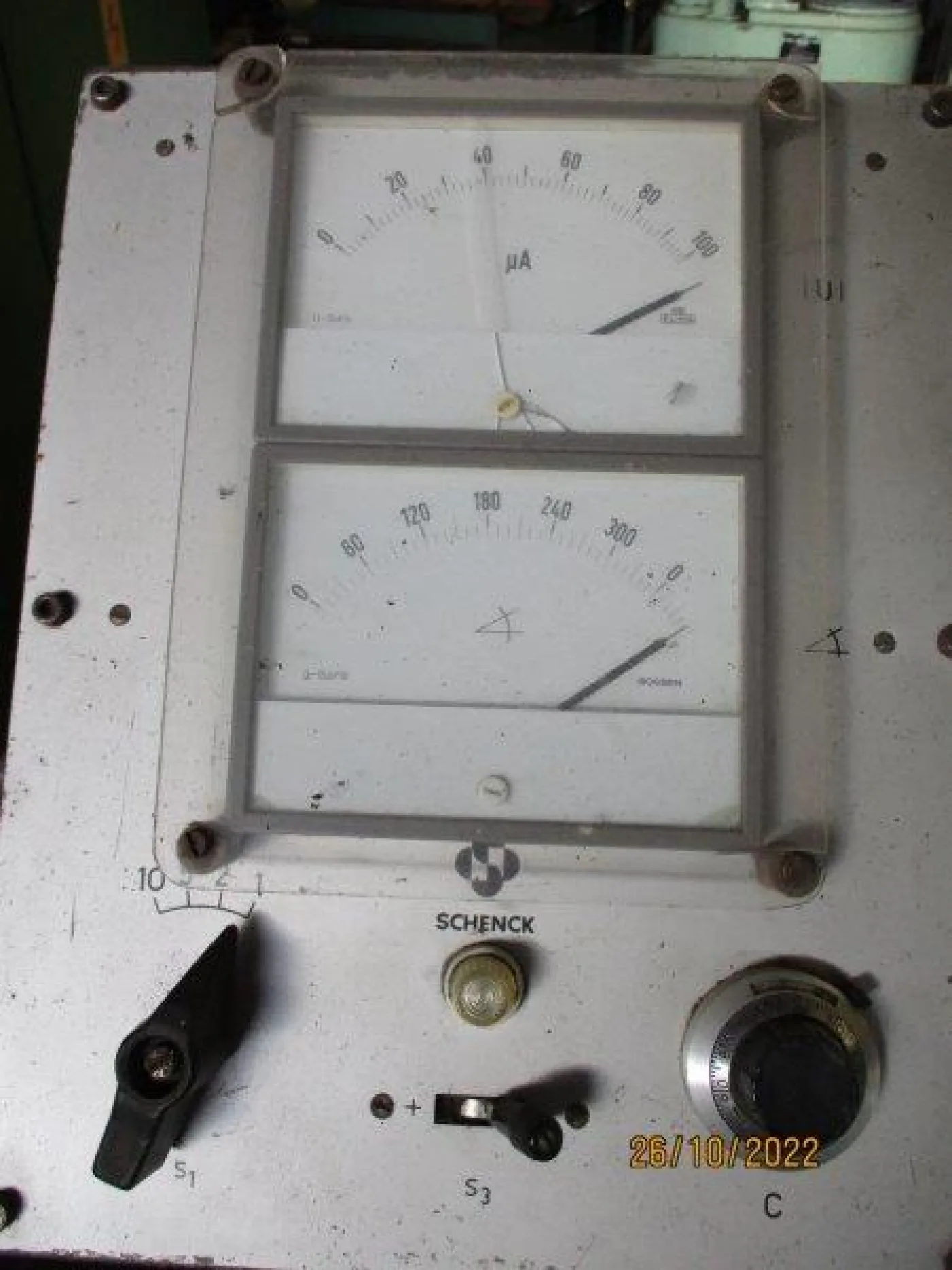 Z 35 E SCHENCK 1967 - 4