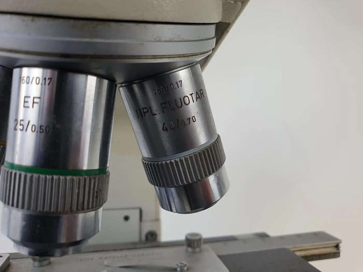 Leitz 020-435.028 Microscope Microscope - 2