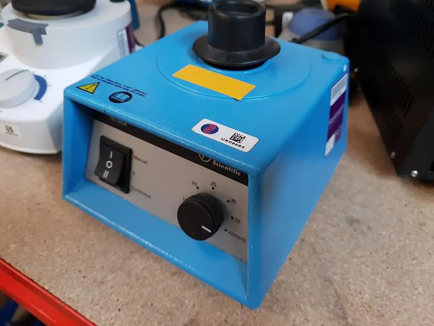 Fisher Scientific TopMix FB 15024 Vortex Mixer - 4
