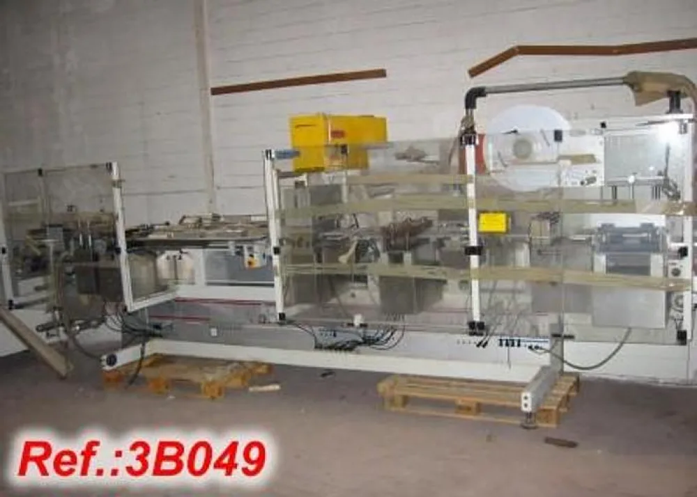 BLISTER "UHLMANN" UP-2-ET