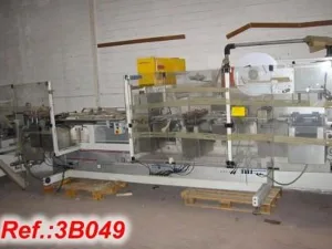 BLISTER "UHLMANN" UP-2-ET