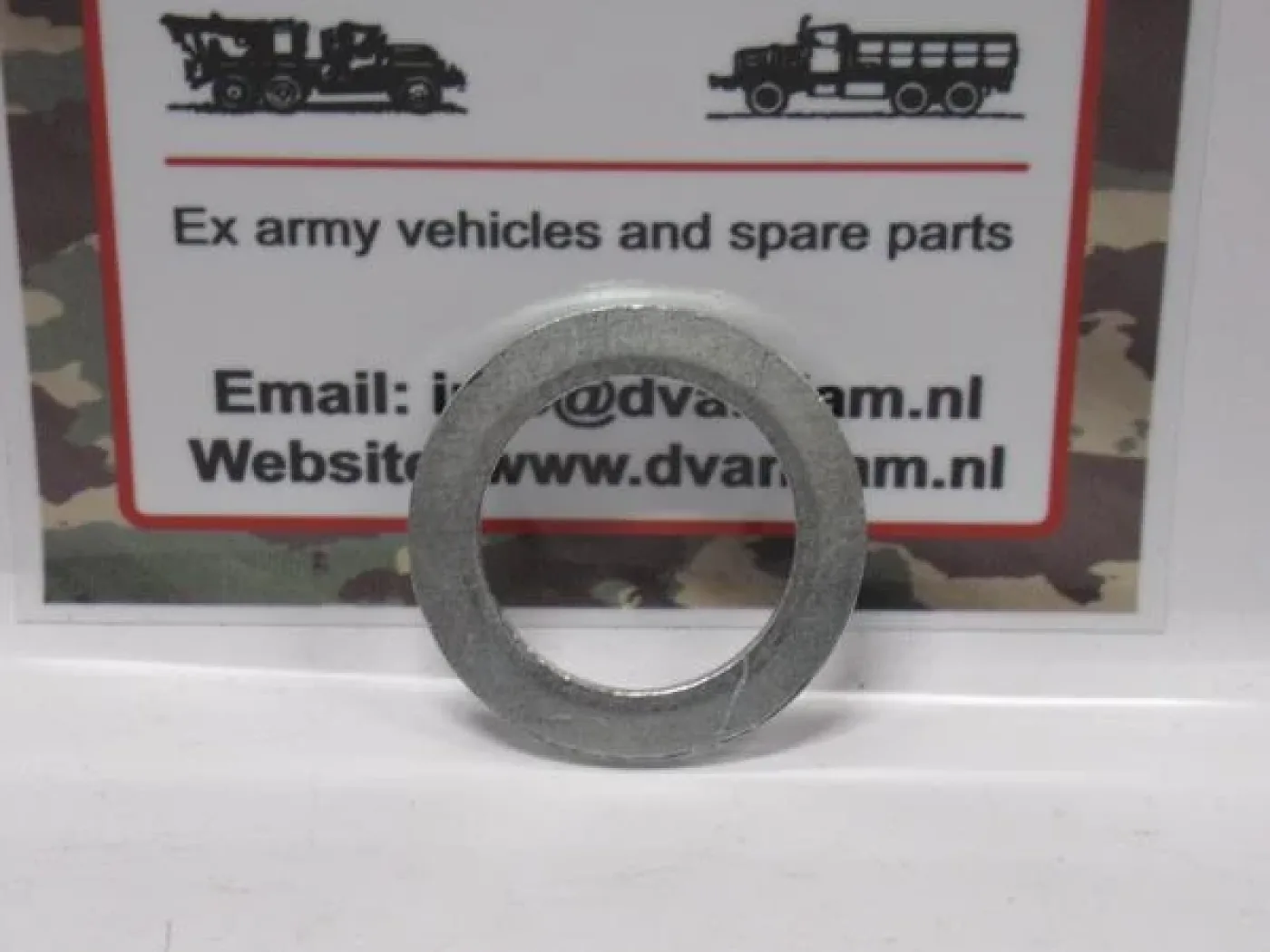 Pedaal as ring - 1