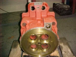CYLINDER HEADS WARTSILA W26 / 6L26