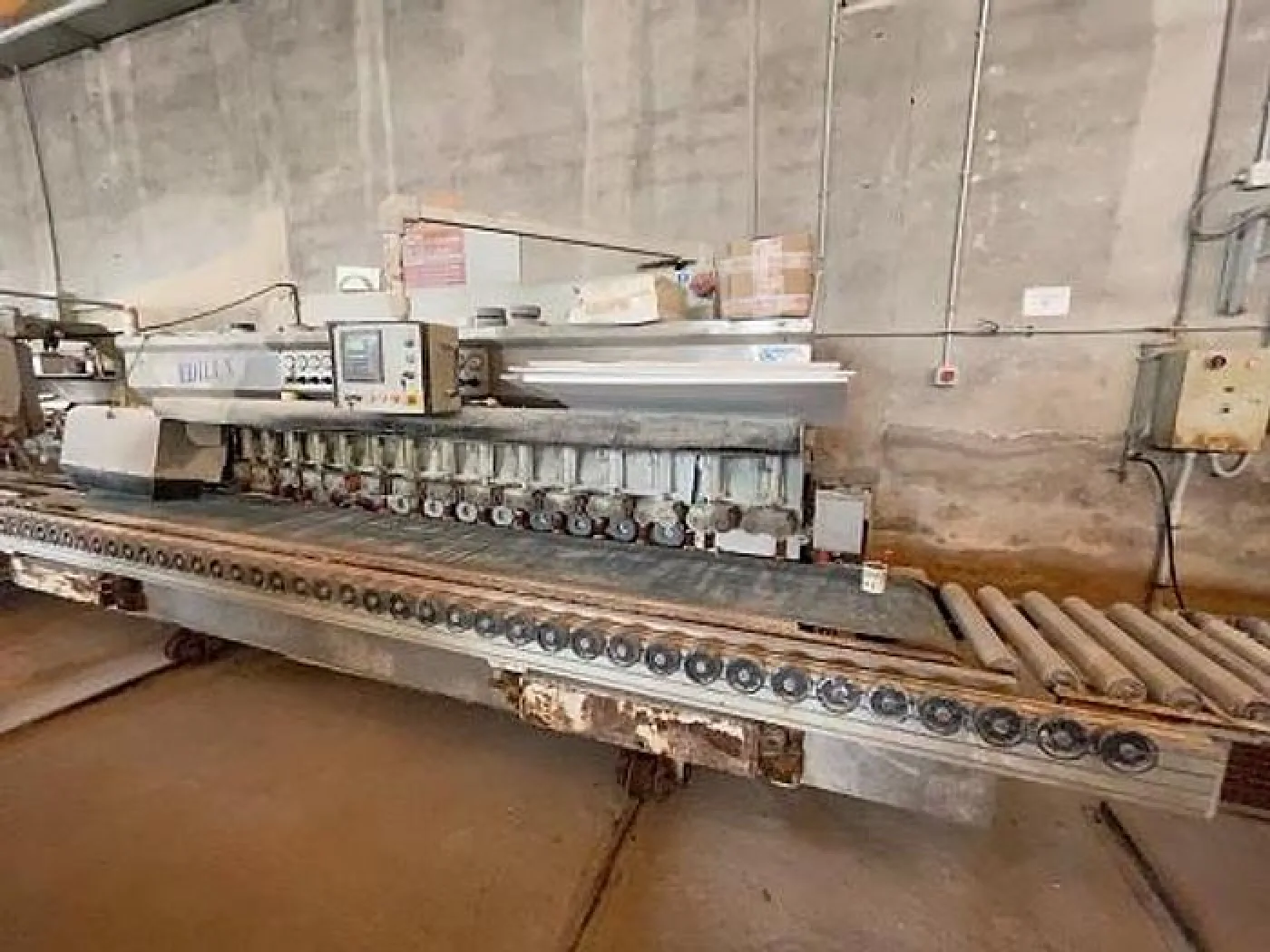 2002 Comandulli EDILUX 8+4 DX - 4
