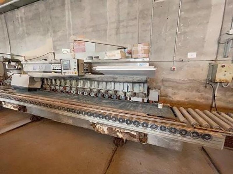 2002 Comandulli EDILUX 8+4 DX