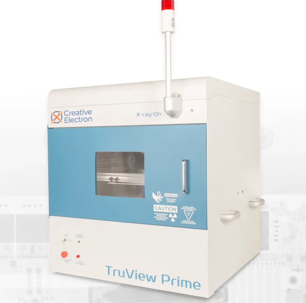 Creative Electron TruView™ Prime, vintage 2026, x-ray machine