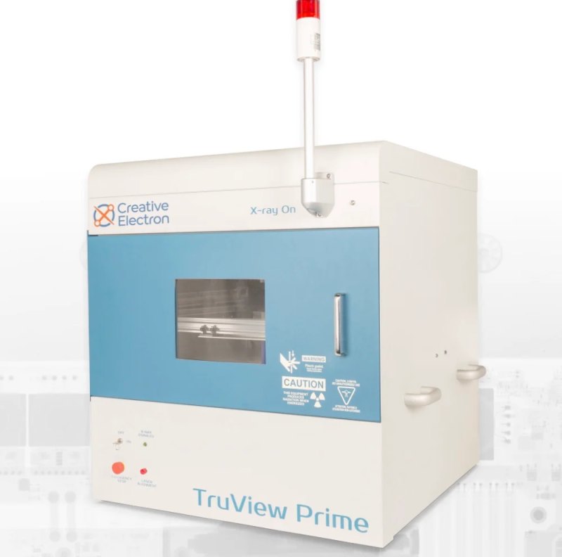 Creative Electron TruView™ Prime, vintage 2026, x-ray machine