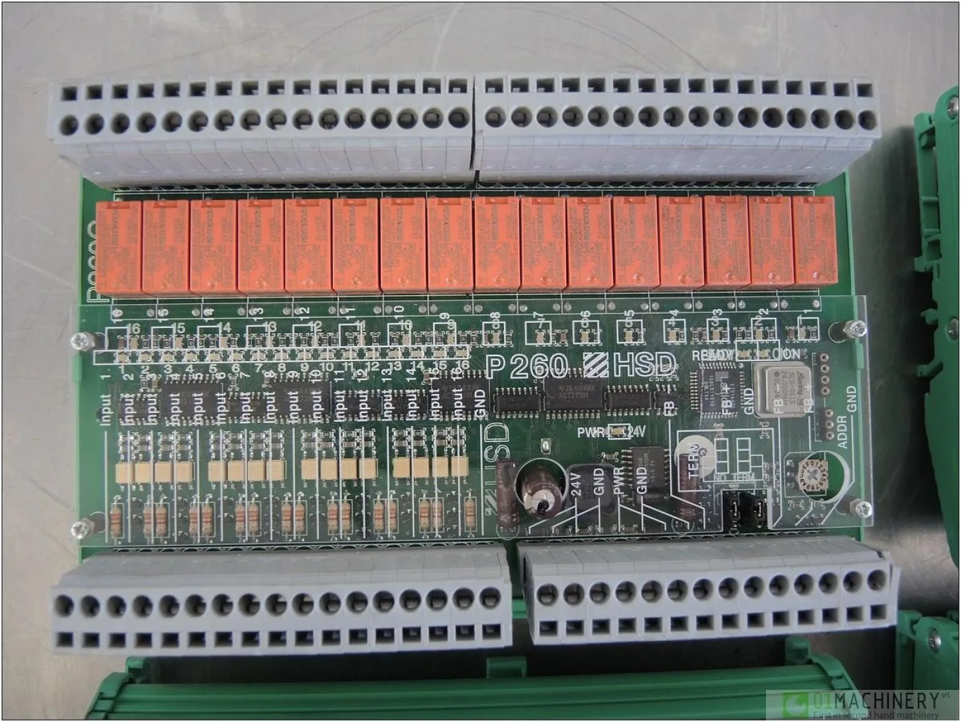 2000 HSD P260C AI1380 - 3