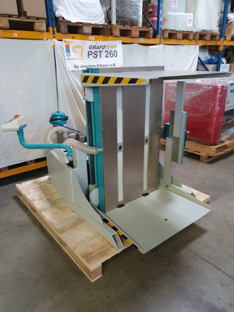 Stapelwender Rachner R 800 PA/RS