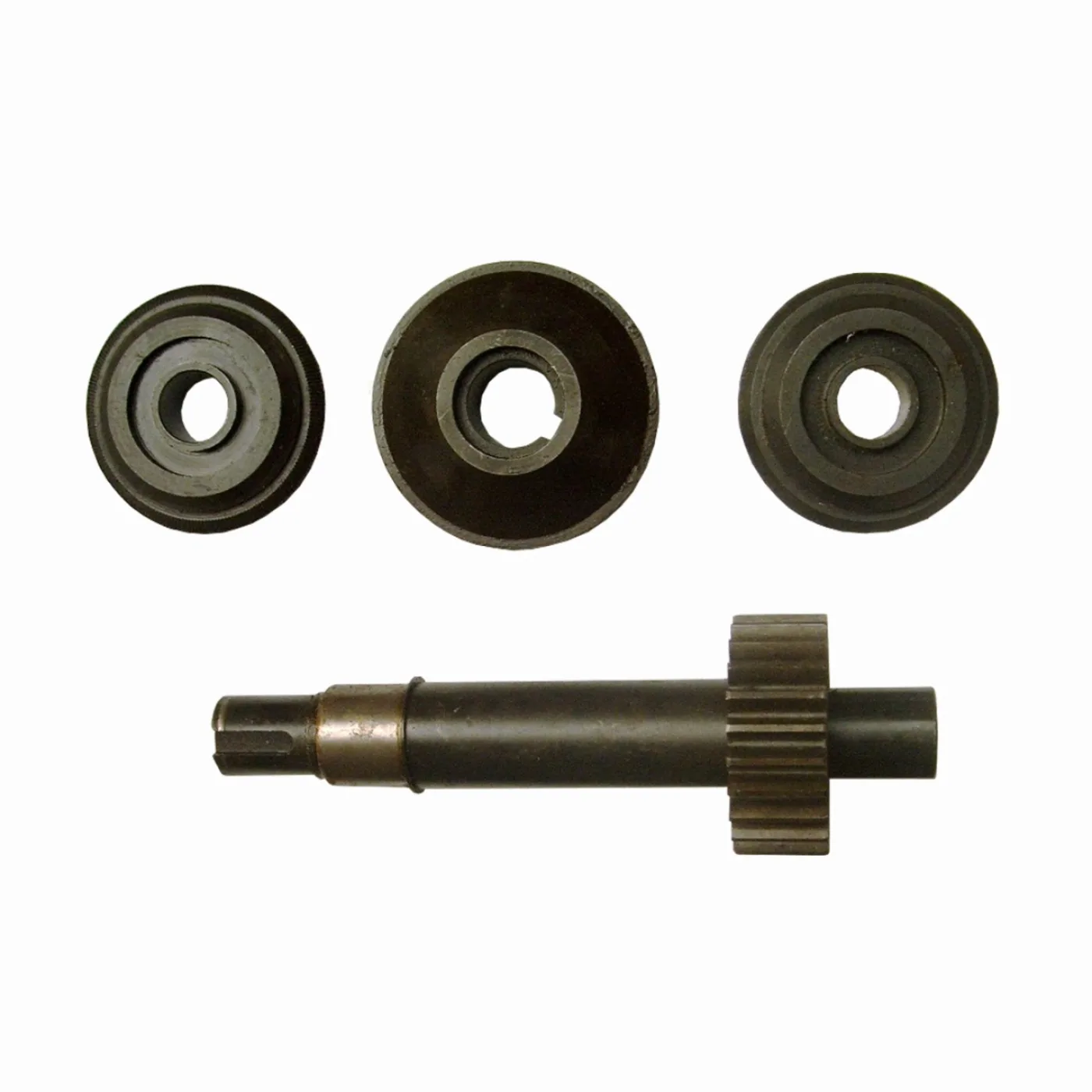 RAS Ductseamer and Ductzipper Spare Parts - WNS - W. Neal Services Ltd - 1