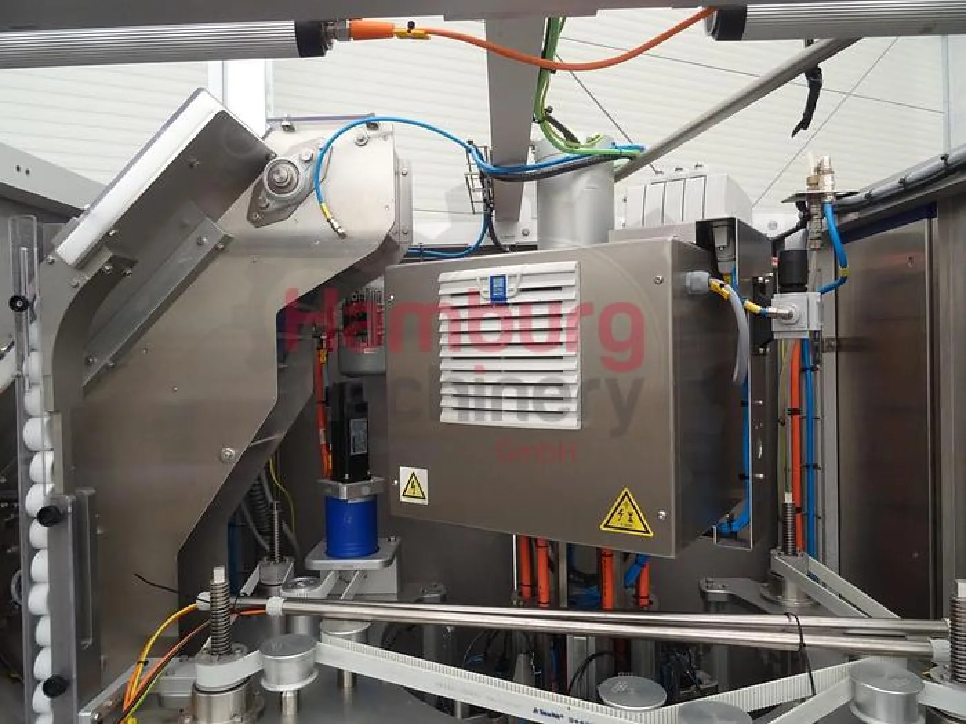 Cap Applicator Tetra Pak Capper 60 - 0200 - 7