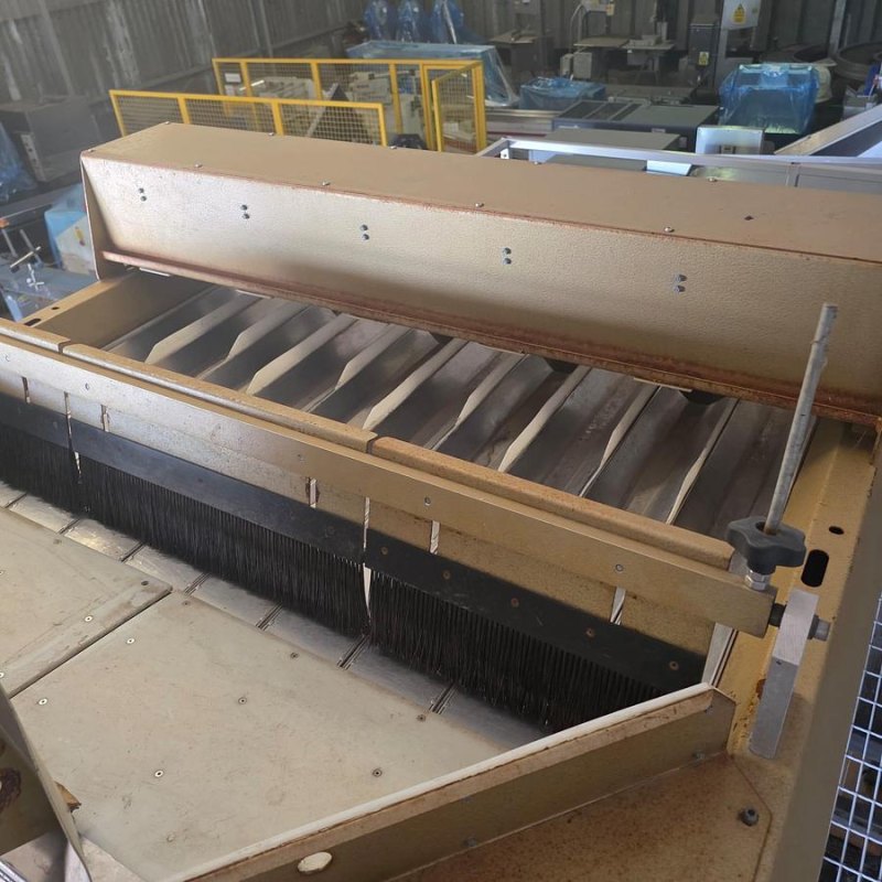 COMPLETE LINE: Affeldt Bagging Line