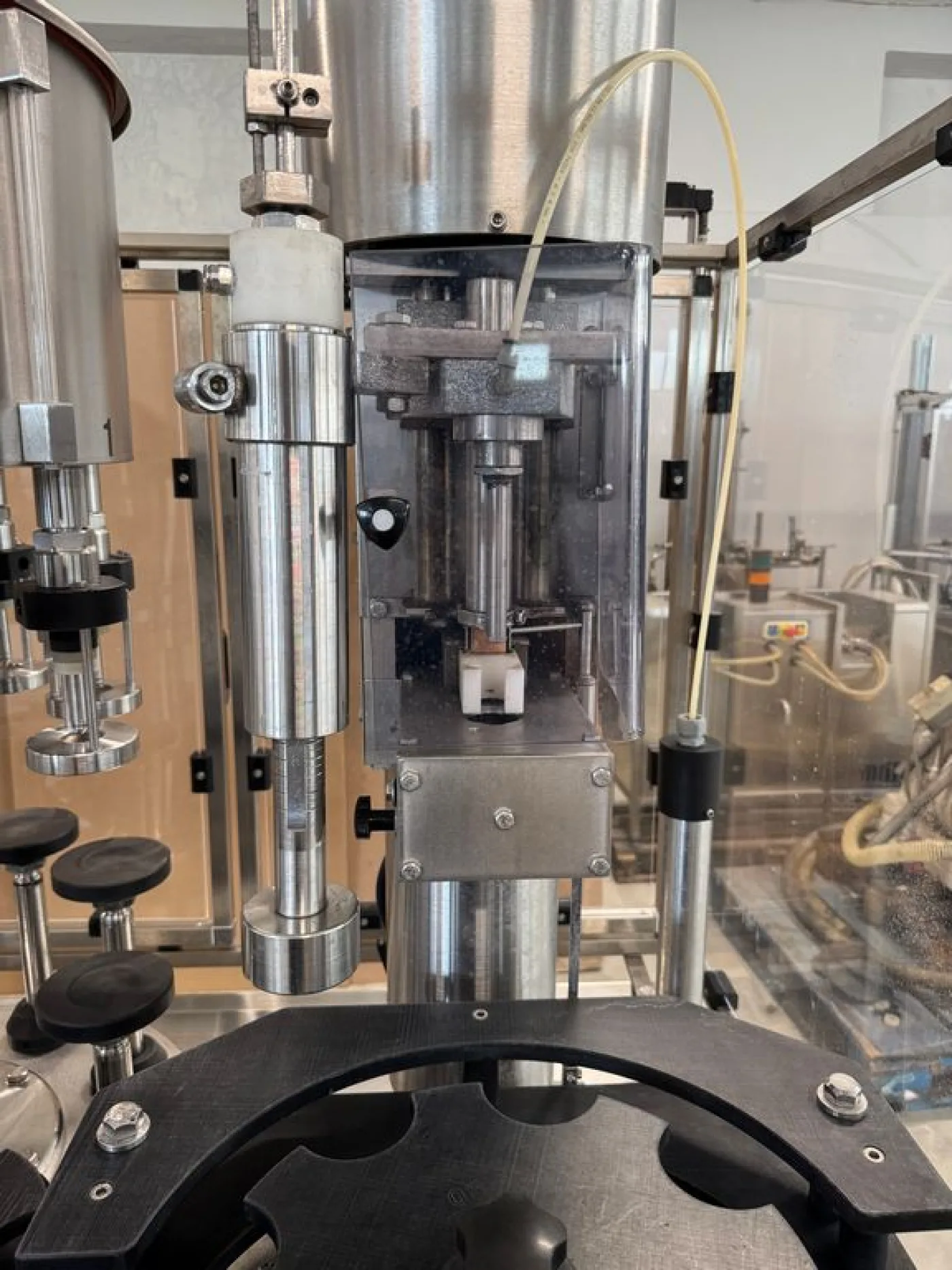 FIMER MONOBLOCK MODEL RT. 09/1 IN STAINLESS STEEL, SECOND-HAND MACHINE - 4