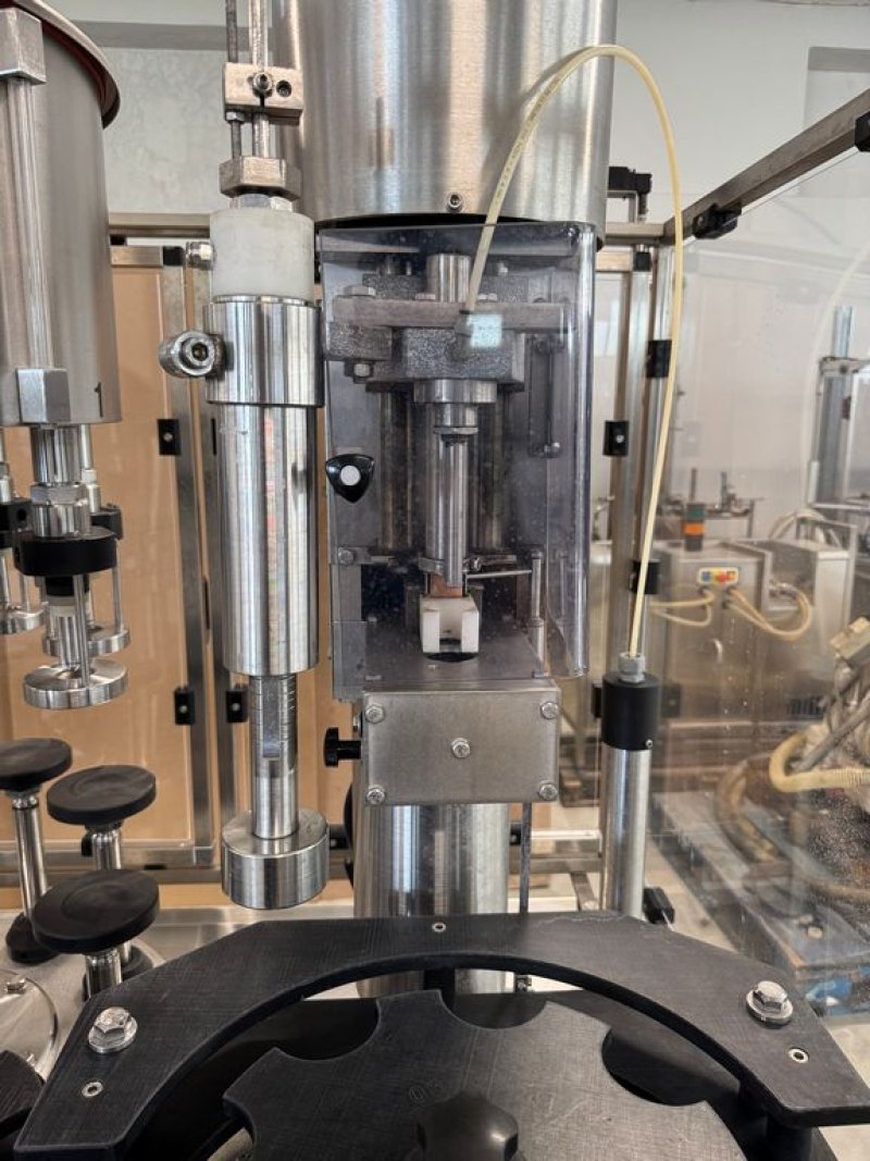 FIMER MONOBLOCK MODEL RT. 09/1 IN STAINLESS STEEL, SECOND-HAND MACHINE