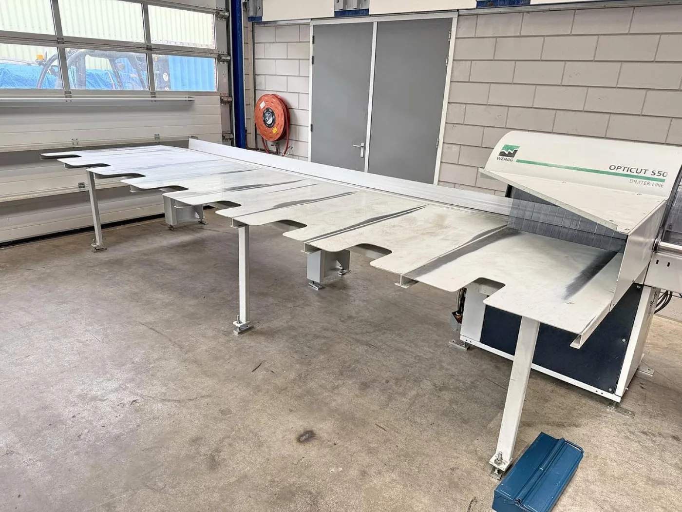 Dimter OptiCut S50 - 5