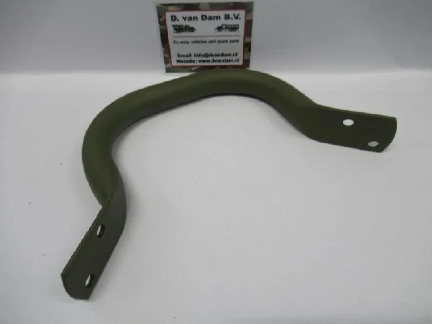 Body handvat buitenkant achter - 2