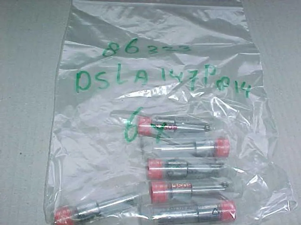 BOSCH INJECTOR NOZZLE DSLA147P814 NEW !!