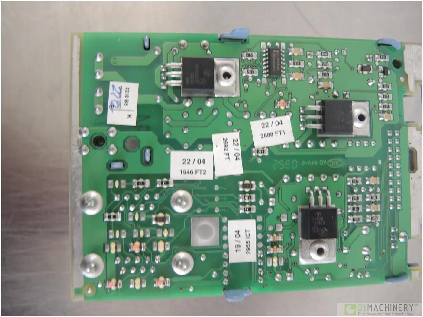 2004 B&R 7CP470.60-2 AI1321 - 3