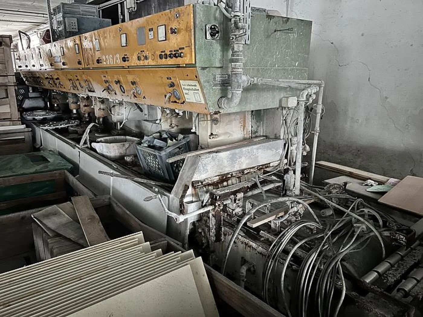 1999 Löffler KS 400/10 + BS/3- - 1