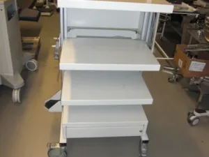 Storz 28003 Endoskopiefahrwagen