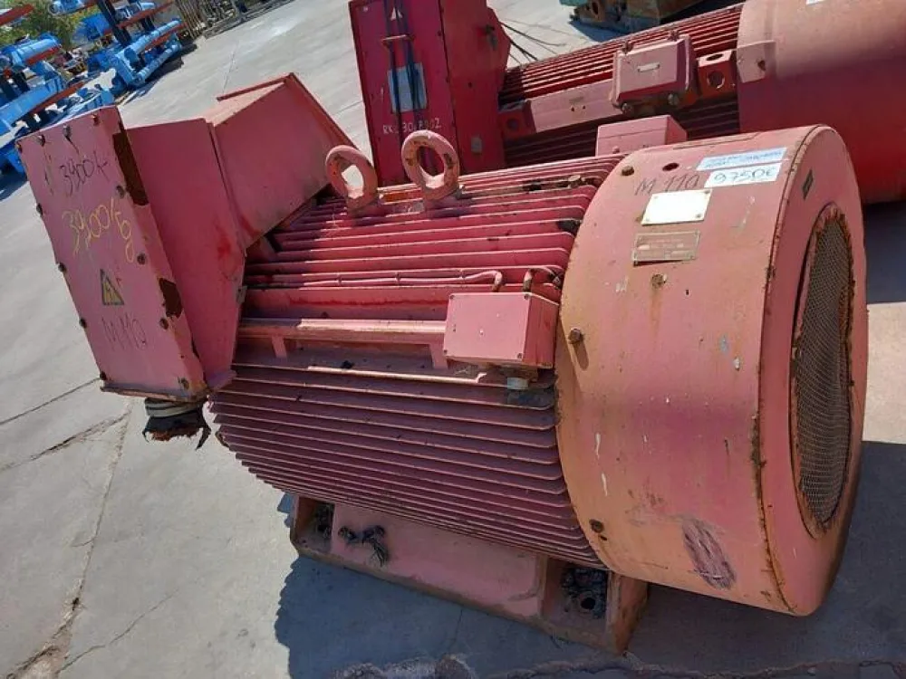 Motor ABB 560 kw