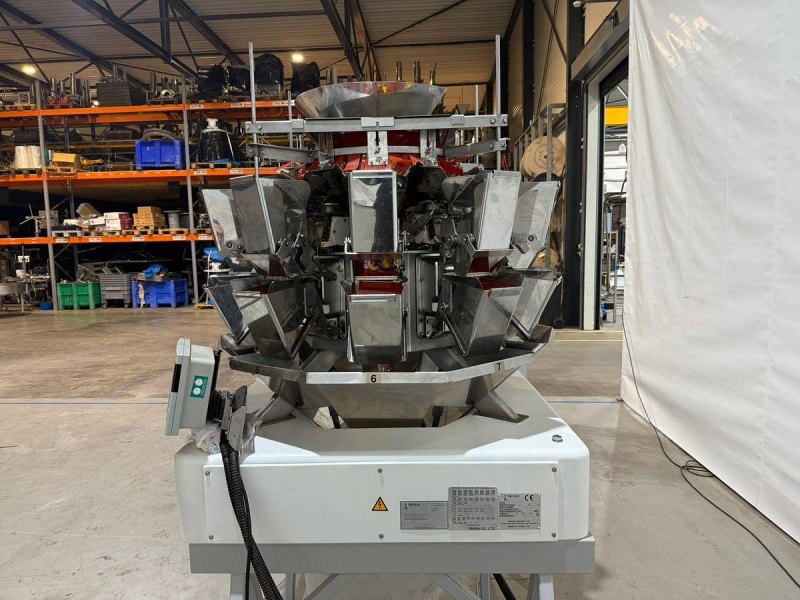 2003 Ishida Multihead weger, CCW-EM-210/30
