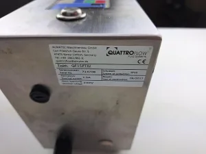 QuattroFlow QF15PTIU Single-use Pump Diaphragm Pump