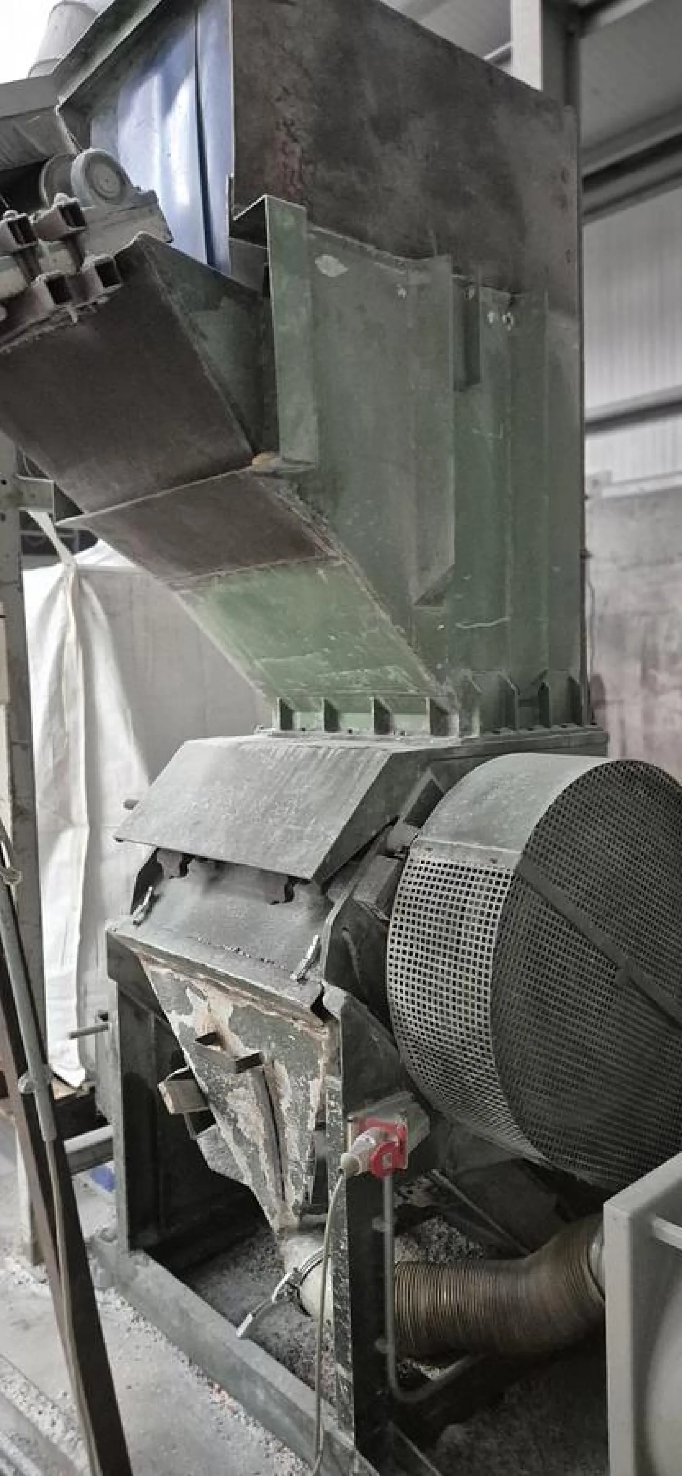 H.Dreher Granulator - 4