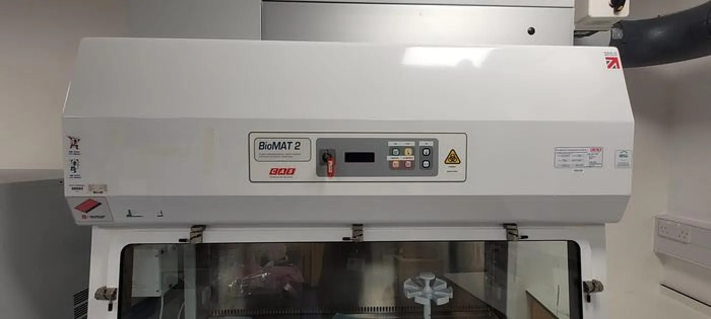 CAS BioMAT Class 2 Microbiological Safety Cabinets - 2