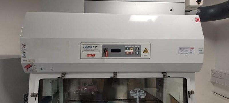 CAS BioMAT Class 2 Microbiological Safety Cabinets