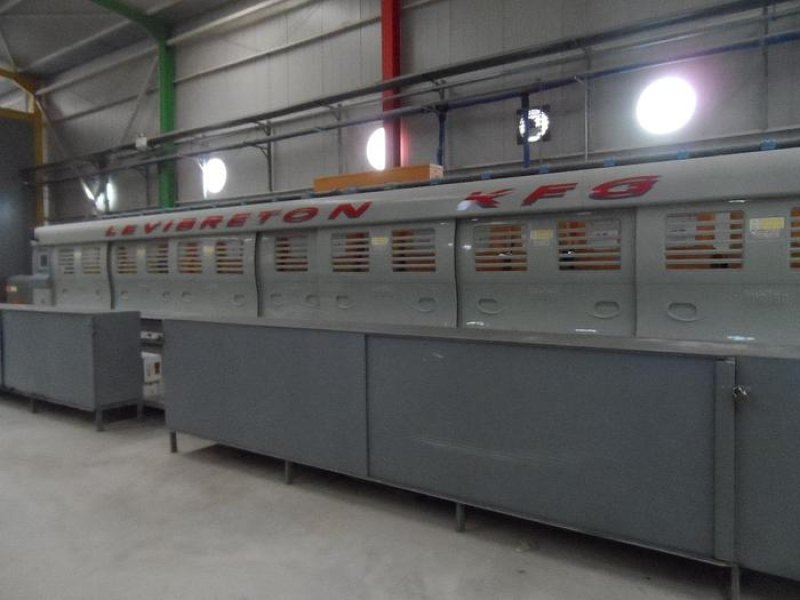 2005 BRETON LEVIBRETON KFG 3000-