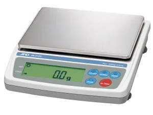 A&D EK-6100i Precision 1-Place Balance