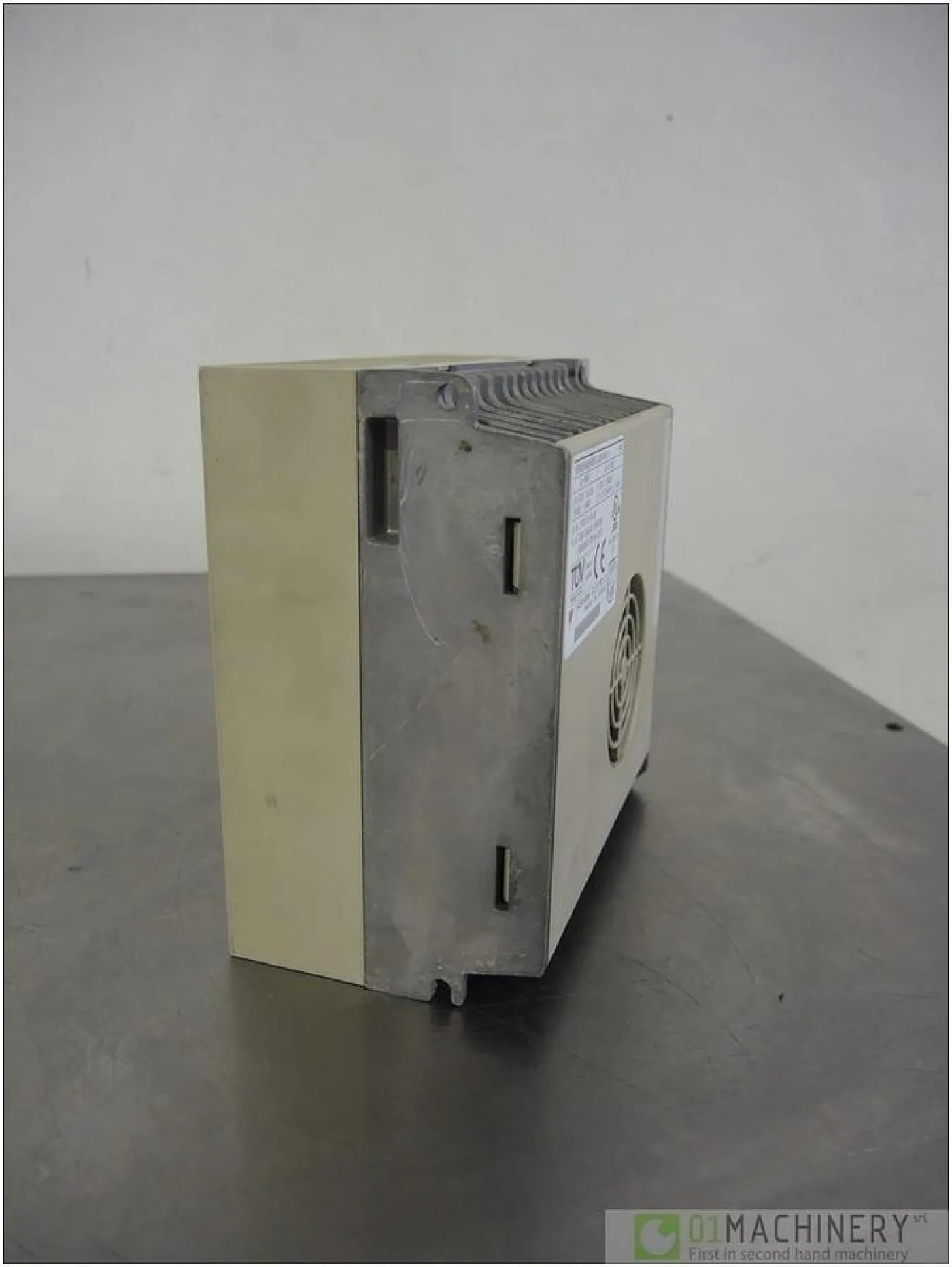 2010 YASKAWA SGDH-08AE-S AI1552 - 3
