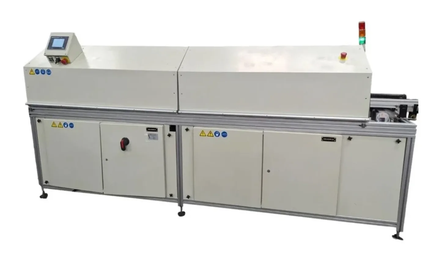 PVA IR2000, IR curing oven, vintage 2005 - 1