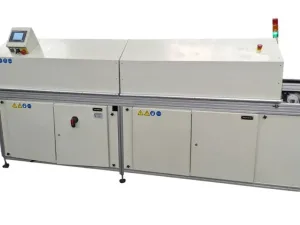 PVA IR2000, IR curing oven, vintage 2005