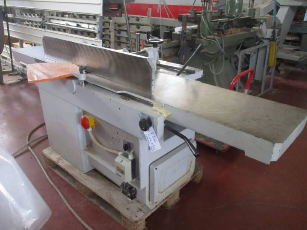 PIALLA FILO CON BUCATRICE SICAR MOD. FB DA 400
