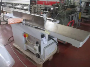 PIALLA FILO CON BUCATRICE SICAR MOD. FB DA 400