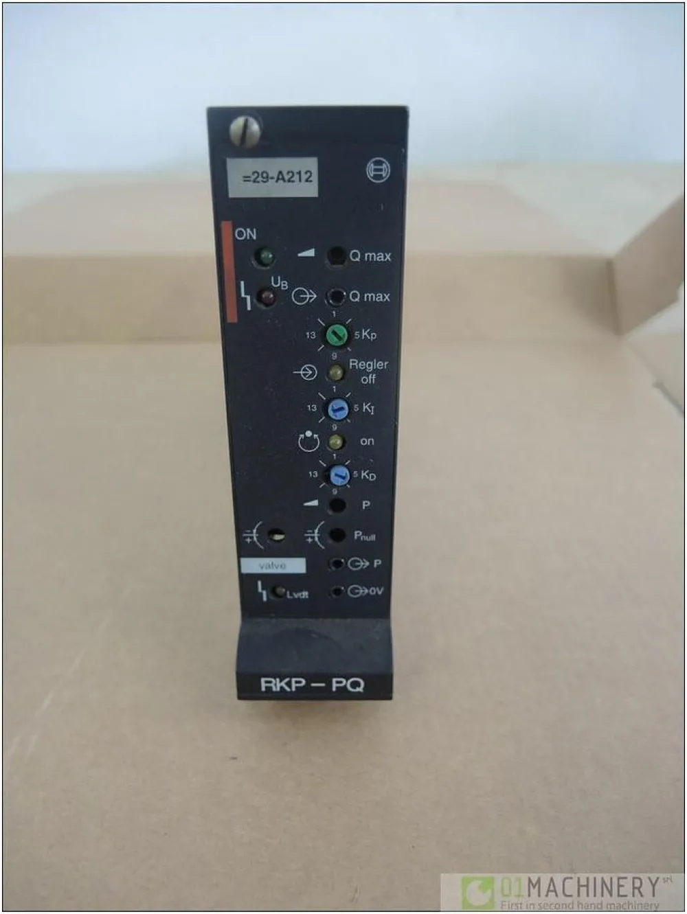 2000 BOSCH RKP-PQ 0811 405 110 AI1447