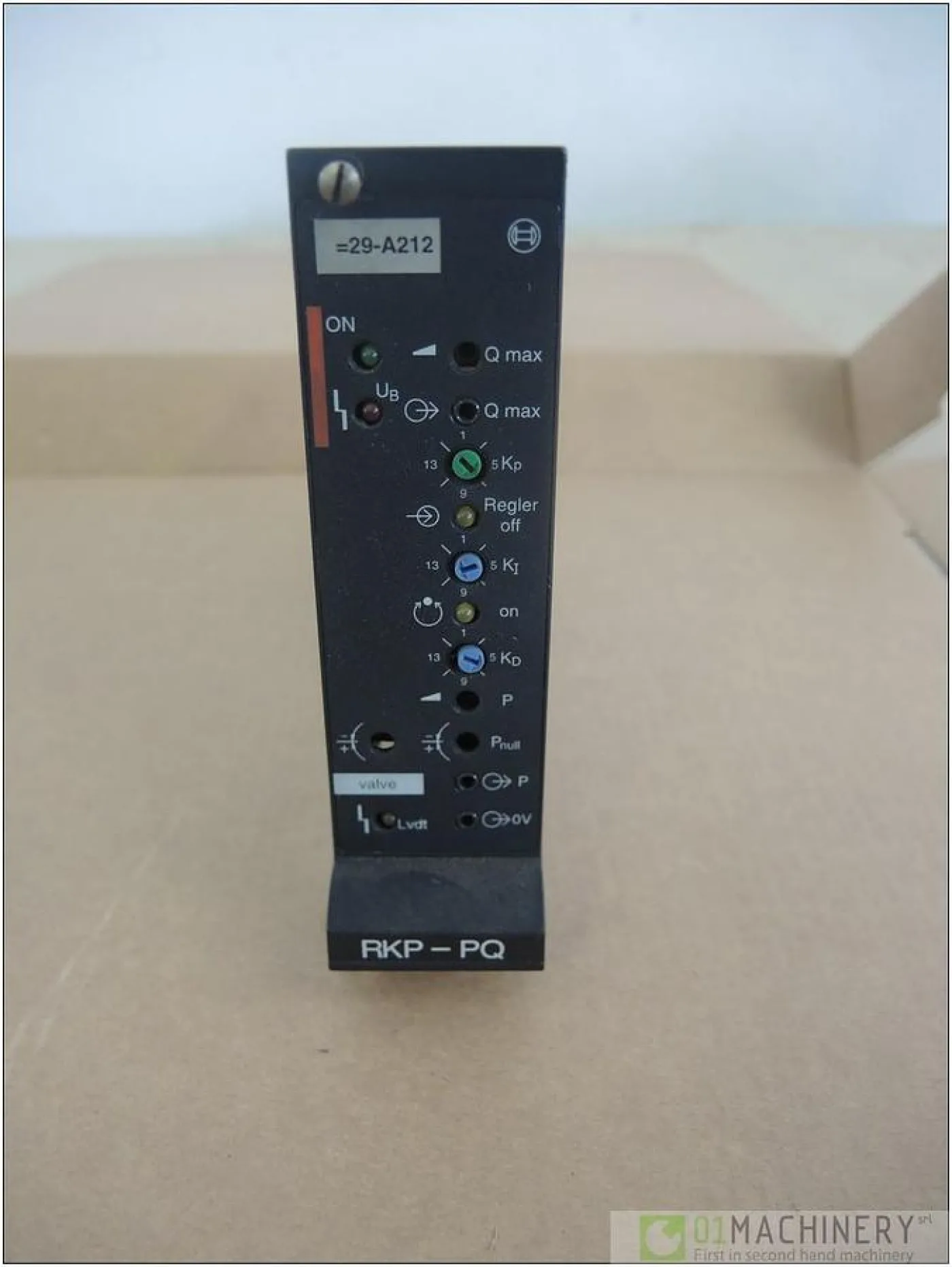 2000 BOSCH RKP-PQ 0811 405 110 AI1447 - 1