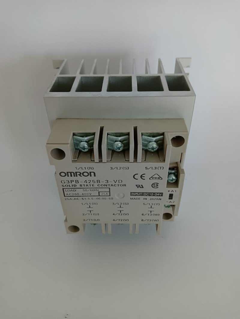 Omron Halbleiter Relais G3PB-425B-3-VD
