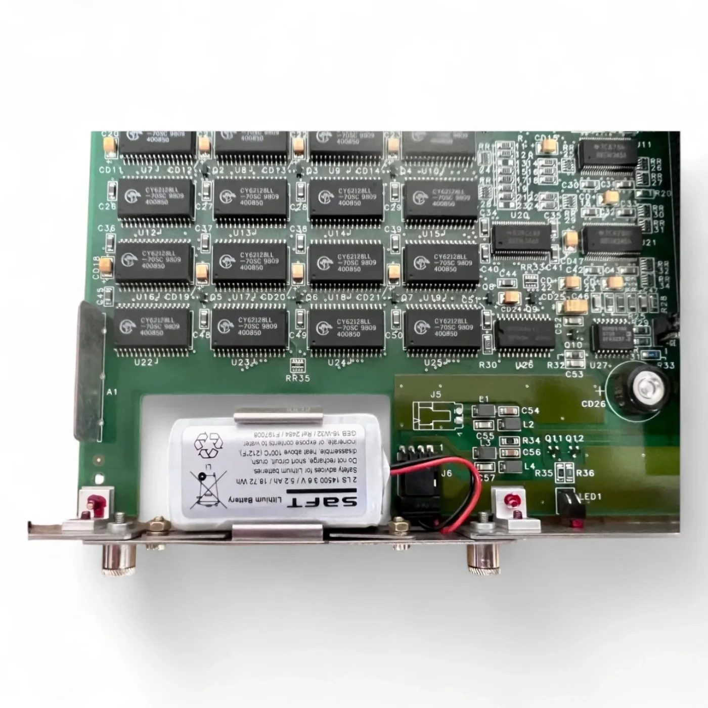 NUM 1060 Speicherkarte Memory Board für CNC Maschinen insbesondere IMA 810 V Art.-Nr. 134007 - 4